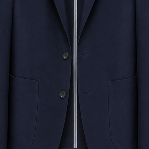 Classic Tailored Blazer